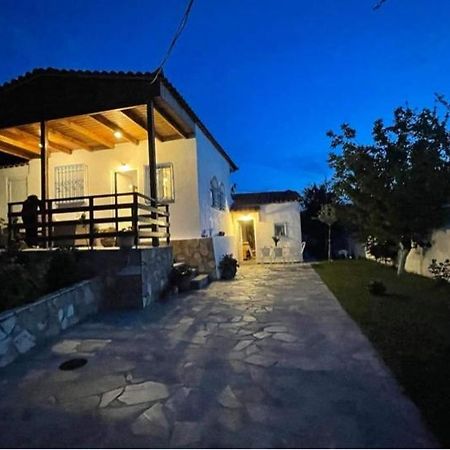 Lagonisi Magic Home Relaxation Kalivia Thorikou 外观 照片