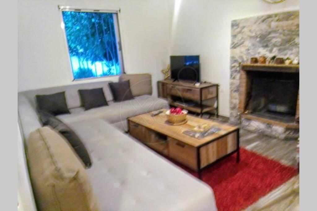 Lagonisi Magic Home Relaxation Kalivia Thorikou 外观 照片