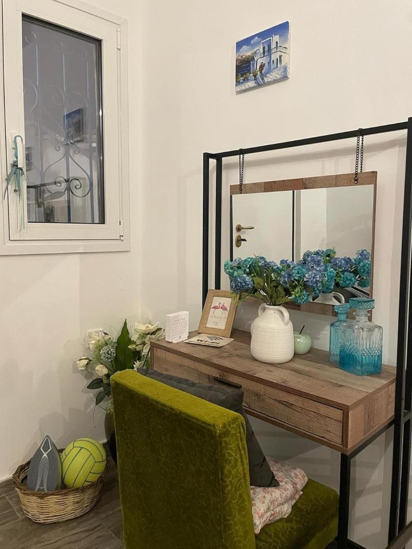 Lagonisi Magic Home Relaxation Kalivia Thorikou 外观 照片