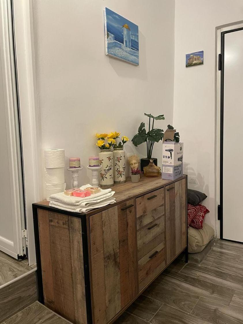 Lagonisi Magic Home Relaxation Kalivia Thorikou 外观 照片