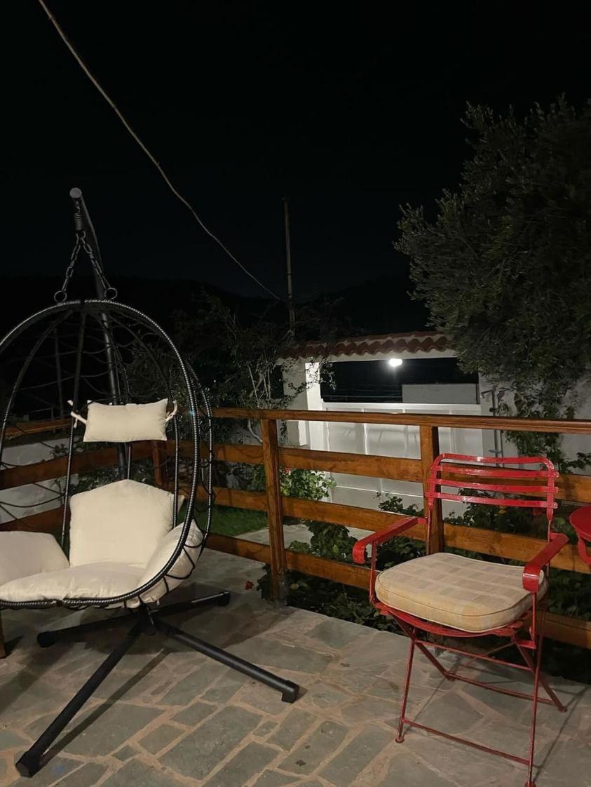 Lagonisi Magic Home Relaxation Kalivia Thorikou 外观 照片